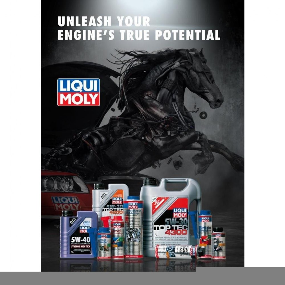 Liqui Moly Molygen New Generation 5W 30 Dpf Motor Yağı 1 Lt 21224