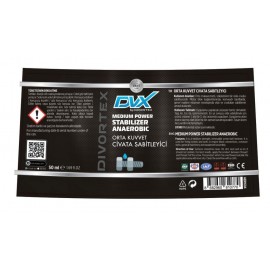 Dvx Orta Kuvvet Civata Sabitleyici 50 ml