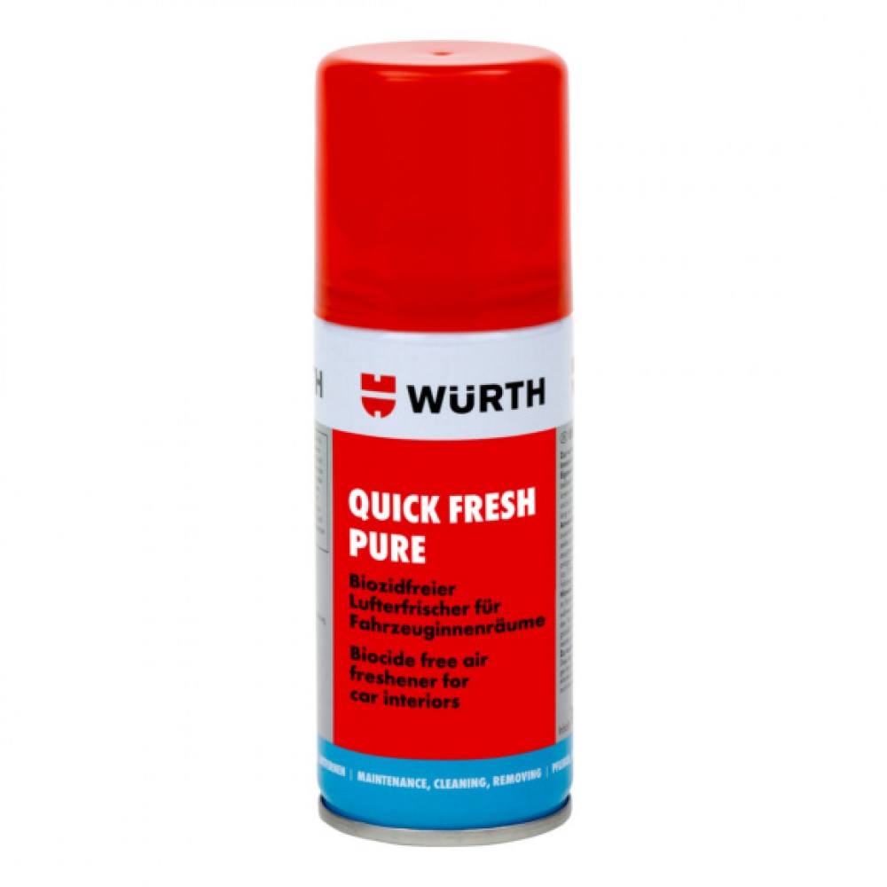 Würth Araç İçi Mekan Tazeleme Klima Bombası 150 Ml