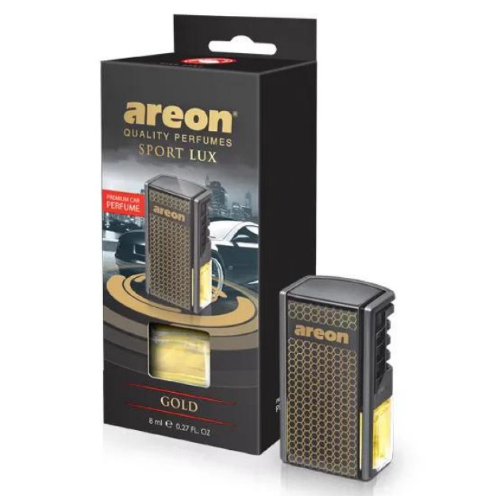 Areon Premium Car Sport Lux Gold Araç Klima Kokusu