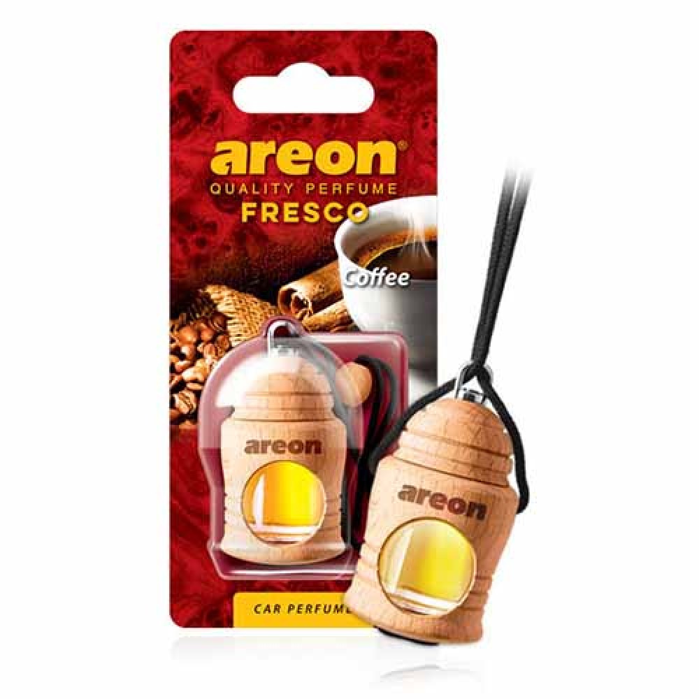 Areon Fresco Coffee Oto Araç Kokusu