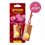 Areon Fresco On Off Regular Bubble Gum Oto Araç Kokusu 2 Adet