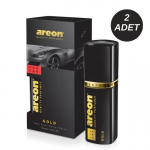 Areon 50ml Gold Araç Parfümü 2 Adet