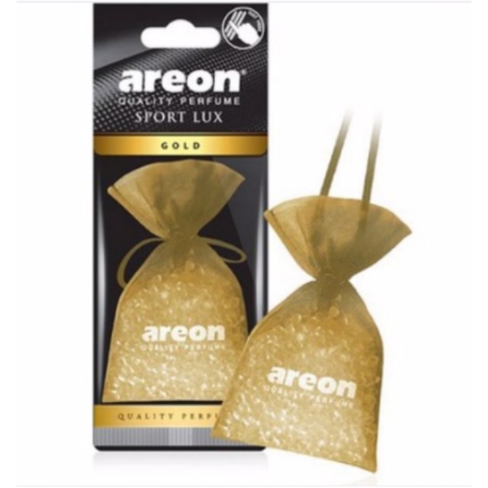 Areon Pearls Sport Lux Gold Oto Araç Kokusu