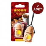 Areon Fresco Coffee Oto Araç Kokusu 2 Adet