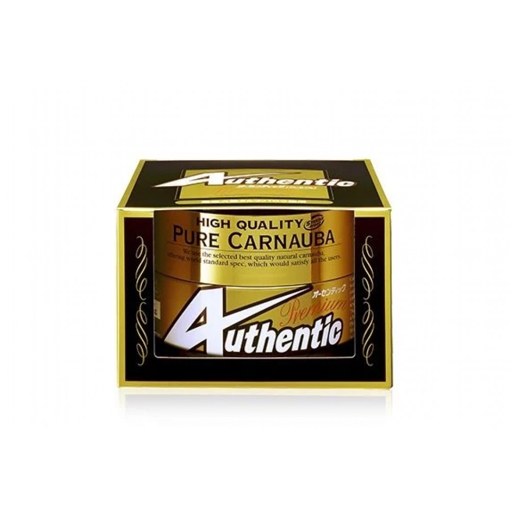 Soft99 Authentic Premium Carnauba Wax 200 gr