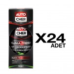 AUTO CHER Klima Fresh Elma 150ml 24'lü