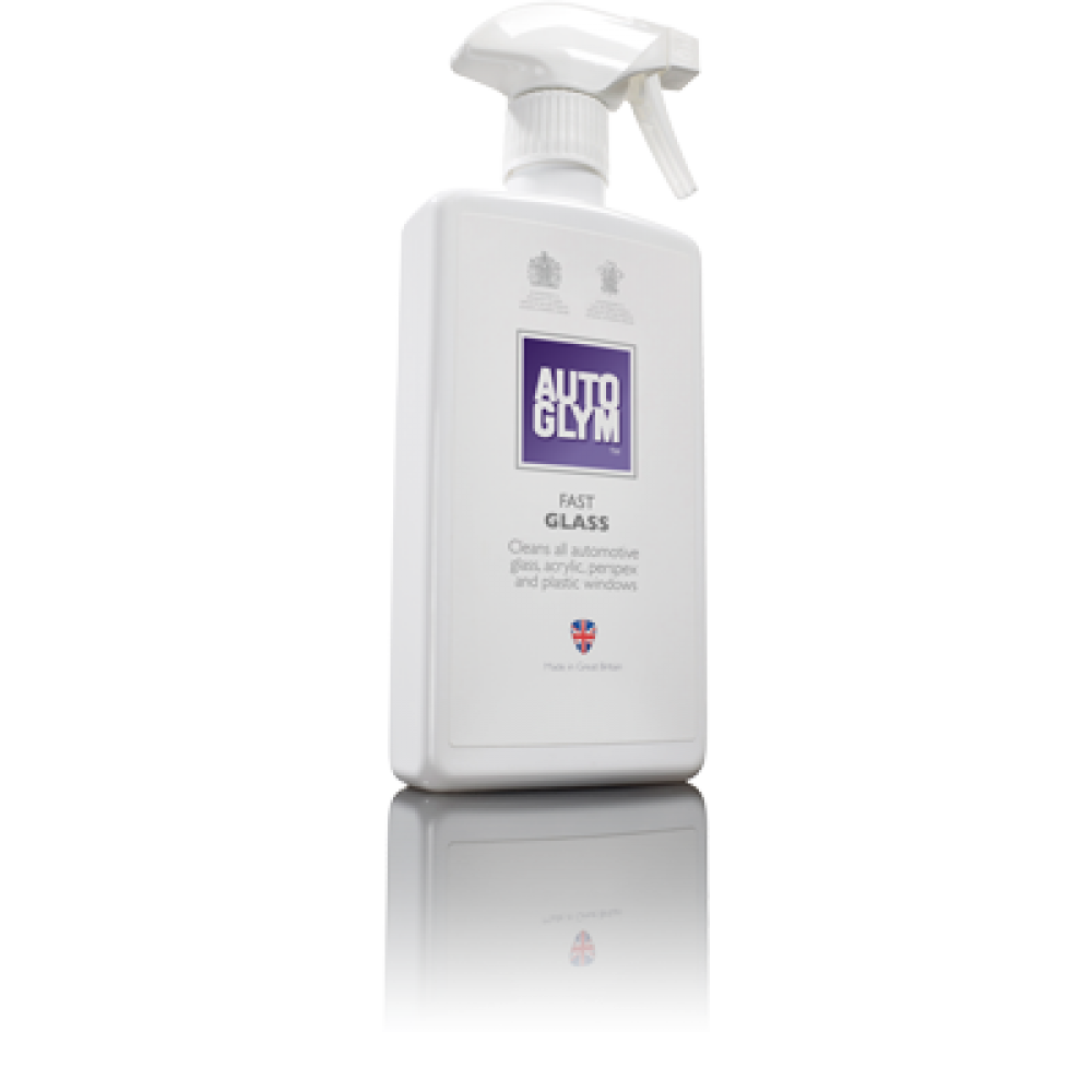 Auto Glym Fast Glass - Hızlı Cam Temizleyici 500 Ml.