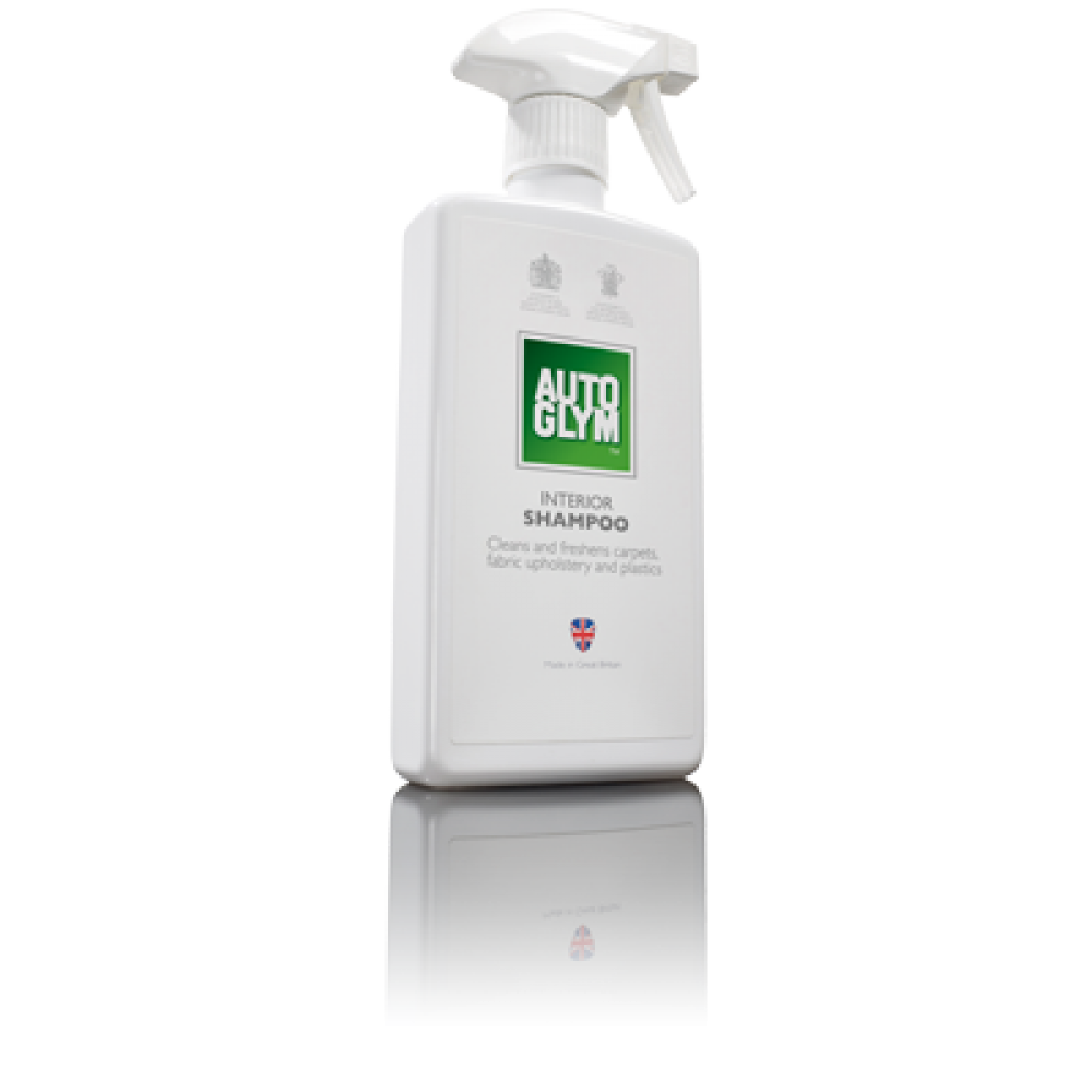 Auto Glym Interior Shampoo-İç Mekan Genel Temizleyici 500 Ml.