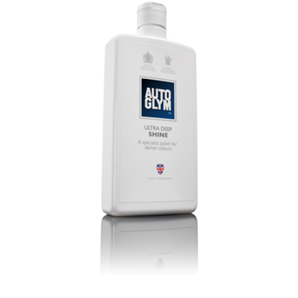 Auto Glym Ultra Deep Shıne - Ultra Derinlik Veren Cila 500 Ml.