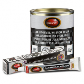 AUTOSOL ® Alüminyum Cilası  75  ml.