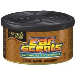 California Car Scents Capistrano Coconut Hindistan Cevizi Oto ve Ortam Kokusu 42 gr. 