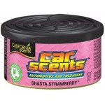 California Car Scents Shasta Strawberry Çilekli Oto ve Ortam Kokusu 42 gr. 