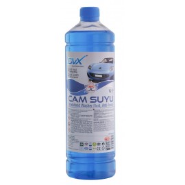 Divortex - 30 Derece Antifrizli Konsantre Cam Suyu 1 Lt X 5 Adet