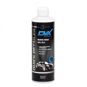 Divortex Islak Hızlı Cila 473 ml 