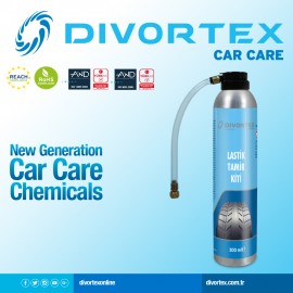 Divortex Lastik Tamir Kiti (Spreyi) 300 ml.