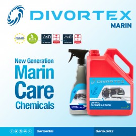 Divortex Marin Yatlar İçin "Leke Çıkarıcı" 500 ml.