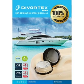 Divortex Marin Yatlar İçin "Leke Çıkarıcı" 500 ml.