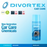 Divortex Motosiklet Kask Camı Temizleme Spreyi 200 ml.