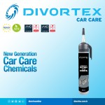 Divortex RTV Siyah Sıvı Conta 200 ml.