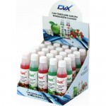 Dvx Cam Sabunu Temizleme Suyu Konsantre 33 ml x 25 Adet