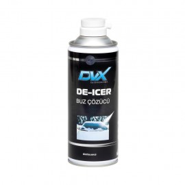 DVX Güçlü Buz Çözücü Aerosol Sprey 400 ml.