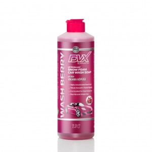 DVX Wash Berry Ph Nötr Oto Şampuanı 16 Oz 473 ml.