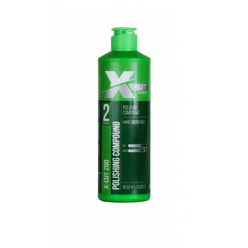 X-Cut Hare Giderici Cila 16 oz 473 ml