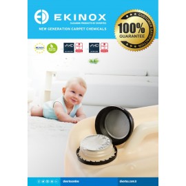 Ekinox Diamond Konsantre Halı Şampuanı 20 kg.