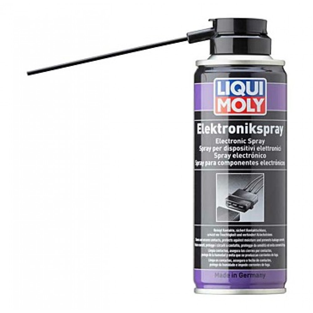 Liqui Moly Elektronik Spreyi 200 ml