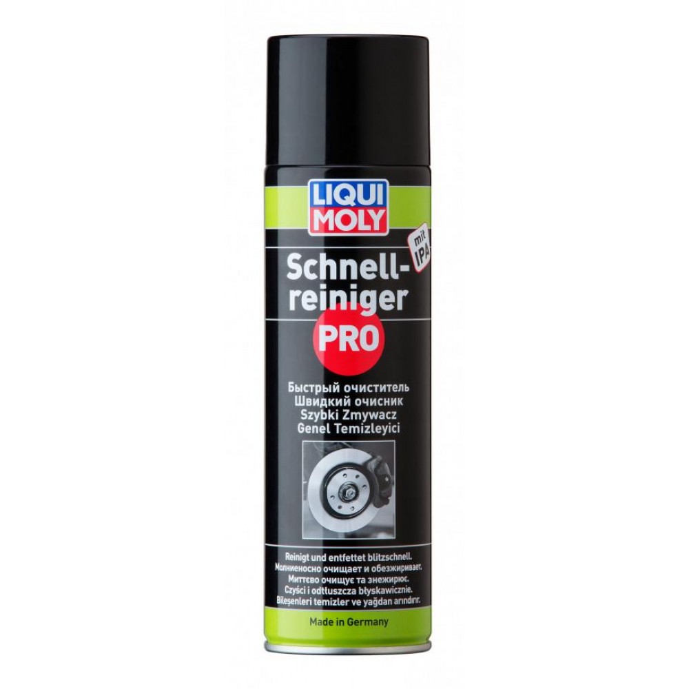 Liqui Moly Profesyonel Hızlı Temizleyici 500 ml 3368