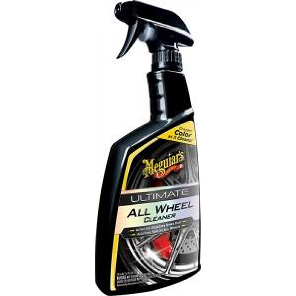 Meguiars Ultimate All Wheel Cleaner Jant Temizleyici Ürün 709 ml