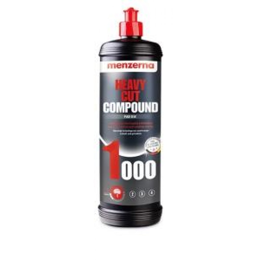 Menzerna Heavy Cut Compound 1000 1 lt