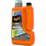 Meguiars Hibrit Seramik Wash & Wax Seramik Özlü Oto Yıkama Şampuanı 1.41 lt