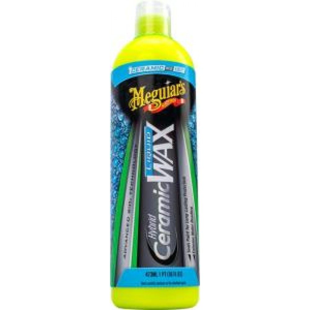 Meguiars Hibrit Seramik Sıvı Wax 473 ml