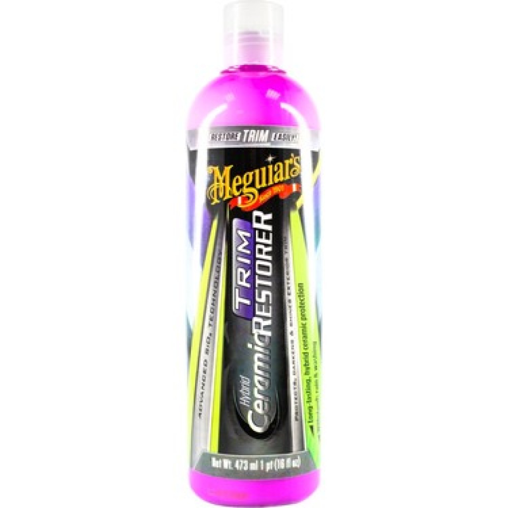 Meguiar's Hibrit Seramik Trim Yenileyici 473 ml