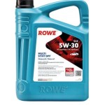 Rowe Hıghtec Multl Synt Dpf Sae Sw-30 4l