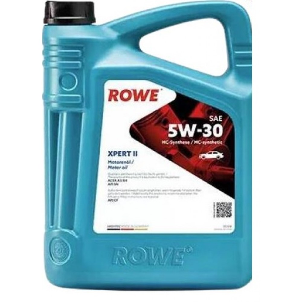 Rowe Hıghtec Xpert D Sae Sw-30 5l