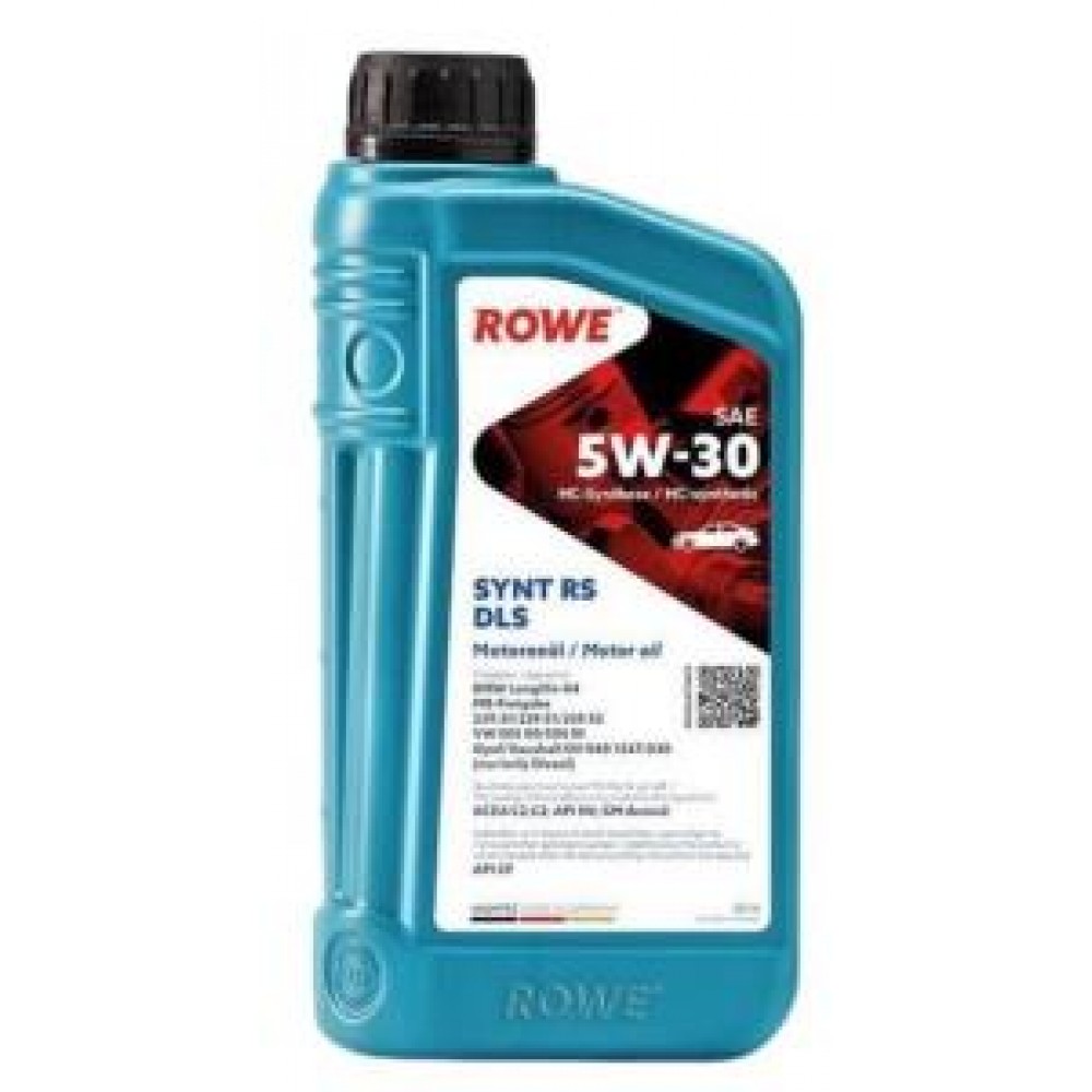 Rowe Hıghtecsynt Rs Ols Sae 5w· 30 1l