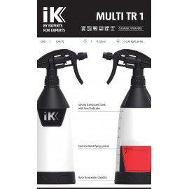 IK Multi TR One Sıvı Püskürtme Spreyi 1000 ml 