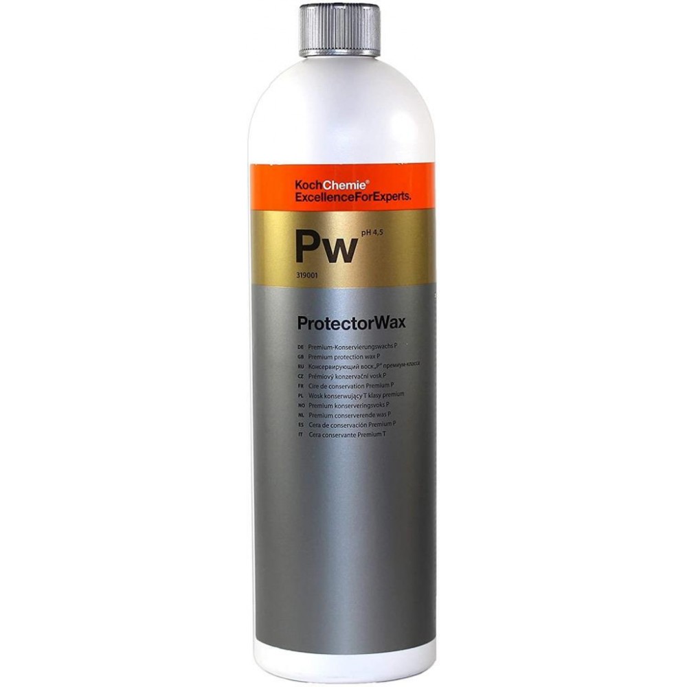 Koch Chemie ProtectorWax Pw 1 LT.