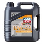 Liqui Moly 10W40 Motor Yağı Leichtlauf Perform 4 Lt. 8998