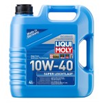 Liqui Moly 10W40 Motor Yağı Süper Sentetik 4 Lt 9504