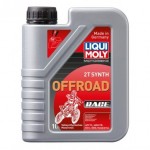 Liqui Moly 2TOff-Road Race/Tam Sentetik 1 L 3063