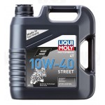 Liqui Moly 10W-40 4T Street Motosiklet Motor Yağı 4 Litre 1243