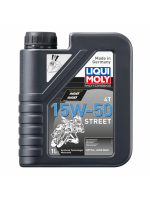 Liqui Moly 15W50 4T Street Motosiklet Motor Yağı 1 Litre 2555