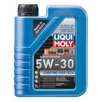 Liqui Moly 5W30 Motor Yağı DPF'li Sentetik Yağ 1 lt. 9506