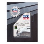 Liqui Moly Classic Motor Yağı SAE 20W-50 HD  5 Litre