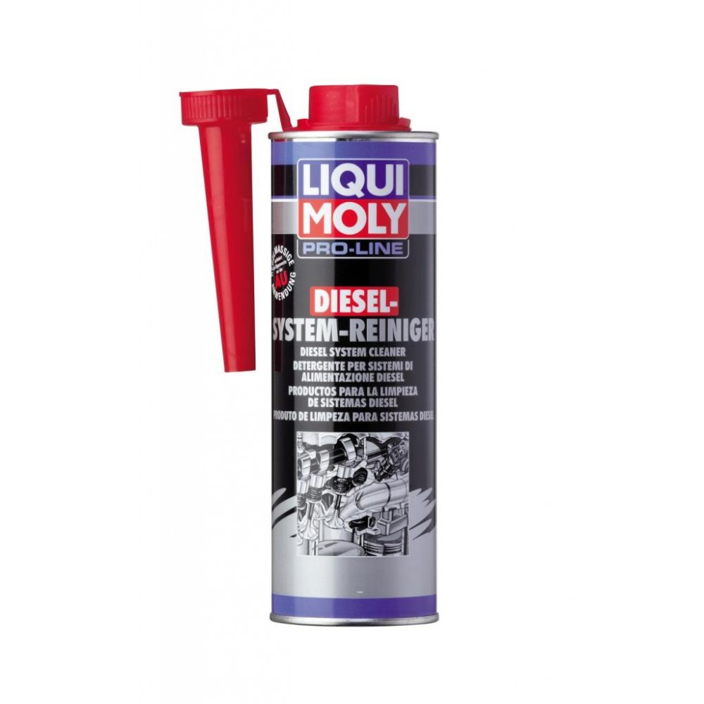 Liqui Moly Dizel Sistem Temizleyici Pro-Line Seri 500 ml. 5156