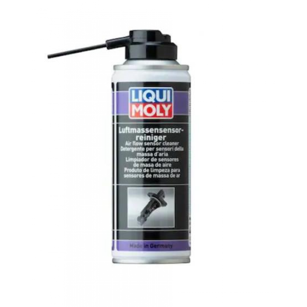 Liqui Moly Hava Akışmetre Temizleyici 200 ml. 4066